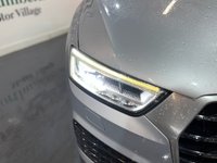 USED 2016 66 AUDI Q3 2.0 TDI S line Plus SUV 5dr Diesel Manual quattro Euro 6 (s/s) (150 ps) Euro 6, 2 keys, NAV, alloys, DAB