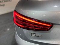 USED 2016 66 AUDI Q3 2.0 TDI S line Plus SUV 5dr Diesel Manual quattro Euro 6 (s/s) (150 ps) Euro 6, 2 keys, NAV, alloys, DAB