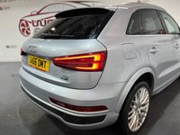 USED 2016 66 AUDI Q3 2.0 TDI S line Plus SUV 5dr Diesel Manual quattro Euro 6 (s/s) (150 ps) Euro 6, 2 keys, NAV, alloys, DAB