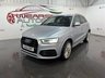 USED 2016 66 AUDI Q3 2.0 TDI S line Plus SUV 5dr Diesel Manual quattro Euro 6 (s/s) (150 ps) Euro 6, 2 keys, NAV, alloys, DAB