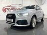 USED 2016 66 AUDI Q3 2.0 TDI S line Plus SUV 5dr Diesel Manual quattro Euro 6 (s/s) (150 ps) Euro 6, 2 keys, NAV, alloys, DAB