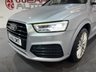 USED 2016 66 AUDI Q3 2.0 TDI S line Plus SUV 5dr Diesel Manual quattro Euro 6 (s/s) (150 ps) Euro 6, 2 keys, NAV, alloys, DAB