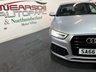 USED 2016 66 AUDI Q3 2.0 TDI S line Plus SUV 5dr Diesel Manual quattro Euro 6 (s/s) (150 ps) Euro 6, 2 keys, NAV, alloys, DAB