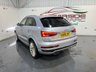 USED 2016 66 AUDI Q3 2.0 TDI S line Plus SUV 5dr Diesel Manual quattro Euro 6 (s/s) (150 ps) Euro 6, 2 keys, NAV, alloys, DAB