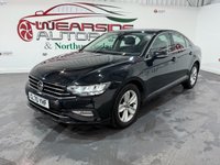 USED 2020 70 VOLKSWAGEN PASSAT 2.0 TDI EVO SE Nav Saloon 4dr Diesel DSG Euro 6 (s/s) (150 ps) Euro 6, apple car play, NAV, alloys