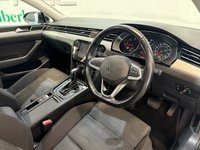USED 2020 70 VOLKSWAGEN PASSAT 2.0 TDI EVO SE Nav Saloon 4dr Diesel DSG Euro 6 (s/s) (150 ps) Euro 6, apple car play, NAV, alloys