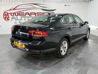 USED 2020 70 VOLKSWAGEN PASSAT 2.0 TDI EVO SE Nav Saloon 4dr Diesel DSG Euro 6 (s/s) (150 ps) Euro 6, apple car play, NAV, alloys