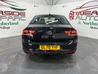 USED 2020 70 VOLKSWAGEN PASSAT 2.0 TDI EVO SE Nav Saloon 4dr Diesel DSG Euro 6 (s/s) (150 ps) Euro 6, apple car play, NAV, alloys
