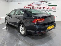 USED 2020 70 VOLKSWAGEN PASSAT 2.0 TDI EVO SE Nav Saloon 4dr Diesel DSG Euro 6 (s/s) (150 ps) Euro 6, apple car play, NAV, alloys