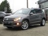 USED 2016 16 VOLKSWAGEN TIGUAN 2.0 TDI BlueMotion Tech Match Edition SUV 5dr Diesel Manual 2WD Euro 6 (s/s) (150 ps) Finished in NIMBUS GREY with contrasting Alcantara trim. This high spec Tiguan has a more sophisticated look to add to its high quality interior and high spec. In short this Tiguan is spacious, comfortable and great to drive, while its raised driving position gives you a great view. Features include Sat Nav, DAB Radio, Side Steps, Alloys, Climate , Auto Parking, Park Sensors, B/Tooth, Keyless Start and more. Stamped serviced at 16848 miles, 20142 miles, 37453 miles, 57349 miles,