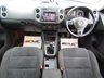 USED 2016 16 VOLKSWAGEN TIGUAN 2.0 TDI BlueMotion Tech Match Edition SUV 5dr Diesel Manual 2WD Euro 6 (s/s) (150 ps) Finished in NIMBUS GREY with contrasting Alcantara trim. This high spec Tiguan has a more sophisticated look to add to its high quality interior and high spec. In short this Tiguan is spacious, comfortable and great to drive, while its raised driving position gives you a great view. Features include Sat Nav, DAB Radio, Side Steps, Alloys, Climate , Auto Parking, Park Sensors, B/Tooth, Keyless Start and more. Stamped serviced at 16848 miles, 20142 miles, 37453 miles, 57349 miles,