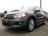 USED 2016 16 VOLKSWAGEN TIGUAN 2.0 TDI BlueMotion Tech Match Edition SUV 5dr Diesel Manual 2WD Euro 6 (s/s) (150 ps) Finished in NIMBUS GREY with contrasting Alcantara trim. This high spec Tiguan has a more sophisticated look to add to its high quality interior and high spec. In short this Tiguan is spacious, comfortable and great to drive, while its raised driving position gives you a great view. Features include Sat Nav, DAB Radio, Side Steps, Alloys, Climate , Auto Parking, Park Sensors, B/Tooth, Keyless Start and more. Stamped serviced at 16848 miles, 20142 miles, 37453 miles, 57349 miles,