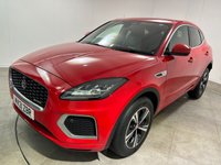 USED 2021 21 JAGUAR E-PACE 2.0 P200 MHEV R-Dynamic S SUV 5dr Petrol Auto AWD Euro 6 (s/s) (200 ps) 128 Point AA Inspection Report