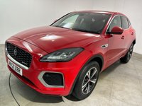 USED 2021 21 JAGUAR E-PACE 2.0 P200 MHEV R-Dynamic S SUV 5dr Petrol Auto AWD Euro 6 (s/s) (200 ps) 128 Point AA Inspection Report