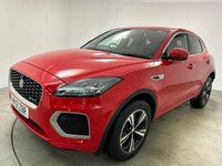 USED 2021 21 JAGUAR E-PACE 2.0 P200 MHEV R-Dynamic S SUV 5dr Petrol Auto AWD Euro 6 (s/s) (200 ps) 128 Point AA Inspection Report