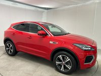 USED 2021 21 JAGUAR E-PACE 2.0 P200 MHEV R-Dynamic S SUV 5dr Petrol Auto AWD Euro 6 (s/s) (200 ps) 128 Point AA Inspection Report