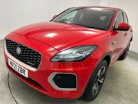 USED 2021 21 JAGUAR E-PACE 2.0 P200 MHEV R-Dynamic S SUV 5dr Petrol Auto AWD Euro 6 (s/s) (200 ps) 128 Point AA Inspection Report