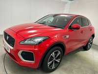 USED 2021 21 JAGUAR E-PACE 2.0 P200 MHEV R-Dynamic S SUV 5dr Petrol Auto AWD Euro 6 (s/s) (200 ps) 128 Point AA Inspection Report