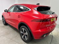 USED 2021 21 JAGUAR E-PACE 2.0 P200 MHEV R-Dynamic S SUV 5dr Petrol Auto AWD Euro 6 (s/s) (200 ps) 128 Point AA Inspection Report