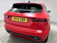 USED 2021 21 JAGUAR E-PACE 2.0 P200 MHEV R-Dynamic S SUV 5dr Petrol Auto AWD Euro 6 (s/s) (200 ps) 128 Point AA Inspection Report
