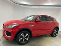 USED 2021 21 JAGUAR E-PACE 2.0 P200 MHEV R-Dynamic S SUV 5dr Petrol Auto AWD Euro 6 (s/s) (200 ps) 128 Point AA Inspection Report