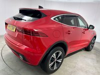 USED 2021 21 JAGUAR E-PACE 2.0 P200 MHEV R-Dynamic S SUV 5dr Petrol Auto AWD Euro 6 (s/s) (200 ps) 128 Point AA Inspection Report