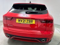 USED 2021 21 JAGUAR E-PACE 2.0 P200 MHEV R-Dynamic S SUV 5dr Petrol Auto AWD Euro 6 (s/s) (200 ps) 128 Point AA Inspection Report