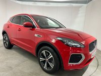USED 2021 21 JAGUAR E-PACE 2.0 P200 MHEV R-Dynamic S SUV 5dr Petrol Auto AWD Euro 6 (s/s) (200 ps) 128 Point AA Inspection Report