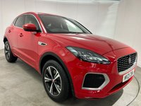USED 2021 21 JAGUAR E-PACE 2.0 P200 MHEV R-Dynamic S SUV 5dr Petrol Auto AWD Euro 6 (s/s) (200 ps) 128 Point AA Inspection Report