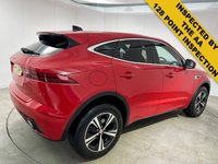 USED 2021 21 JAGUAR E-PACE 2.0 P200 MHEV R-Dynamic S SUV 5dr Petrol Auto AWD Euro 6 (s/s) (200 ps) 128 Point AA Inspection Report