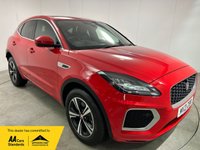 USED 2021 21 JAGUAR E-PACE 2.0 P200 MHEV R-Dynamic S SUV 5dr Petrol Auto AWD Euro 6 (s/s) (200 ps) 128 Point AA Inspection Report