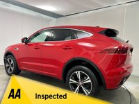 USED 2021 21 JAGUAR E-PACE 2.0 P200 MHEV R-Dynamic S SUV 5dr Petrol Auto AWD Euro 6 (s/s) (200 ps) 128 Point AA Inspection Report