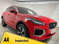 USED 2021 21 JAGUAR E-PACE 2.0 P200 MHEV R-Dynamic S SUV 5dr Petrol Auto AWD Euro 6 (s/s) (200 ps) 128 Point AA Inspection Report