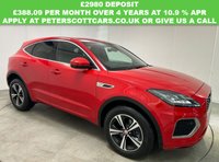 USED 2021 21 JAGUAR E-PACE 2.0 P200 MHEV R-Dynamic S SUV 5dr Petrol Auto AWD Euro 6 (s/s) (200 ps) 128 Point AA Inspection Report