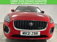 USED 2021 21 JAGUAR E-PACE 2.0 P200 MHEV R-Dynamic S SUV 5dr Petrol Auto AWD Euro 6 (s/s) (200 ps) 128 Point AA Inspection Report
