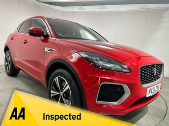 2021 JAGUAR E-PACE
