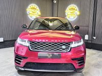 USED 2018 68 LAND ROVER RANGE ROVER VELAR 2.0 D180 R-Dynamic S SUV 5dr Diesel Auto 4WD Euro 6 (s/s) (180 ps) DELIVERY AVALIABLE