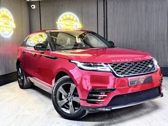2018 LAND ROVER RANGE ROVER VELAR