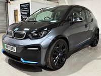 USED 2022 71 BMW I3 42.2kWh S Hatchback 5dr Electric Auto (184 ps) 