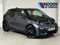 USED 2022 71 BMW I3 42.2kWh S Hatchback 5dr Electric Auto (184 ps) 