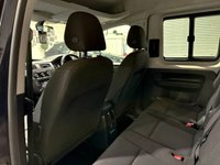 USED 2019 69 VOLKSWAGEN CADDY MAXI LIFE 2.0 TDI MPV 5dr Diesel DSG Euro 6 (s/s) (102 ps) 7 SEATS+PARK+BLUETOOTH+FSH!!!