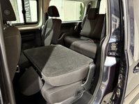 USED 2019 69 VOLKSWAGEN CADDY MAXI LIFE 2.0 TDI MPV 5dr Diesel DSG Euro 6 (s/s) (102 ps) 7 SEATS+PARK+BLUETOOTH+FSH!!!