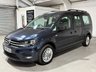 USED 2019 69 VOLKSWAGEN CADDY MAXI LIFE 2.0 TDI MPV 5dr Diesel DSG Euro 6 (s/s) (102 ps) 7 SEATS+PARK+BLUETOOTH+FSH!!!