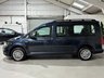 USED 2019 69 VOLKSWAGEN CADDY MAXI LIFE 2.0 TDI MPV 5dr Diesel DSG Euro 6 (s/s) (102 ps) 7 SEATS+PARK+BLUETOOTH+FSH!!!