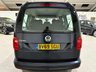 USED 2019 69 VOLKSWAGEN CADDY MAXI LIFE 2.0 TDI MPV 5dr Diesel DSG Euro 6 (s/s) (102 ps) 7 SEATS+PARK+BLUETOOTH+FSH!!!