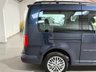 USED 2019 69 VOLKSWAGEN CADDY MAXI LIFE 2.0 TDI MPV 5dr Diesel DSG Euro 6 (s/s) (102 ps) 7 SEATS+PARK+BLUETOOTH+FSH!!!