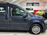 USED 2019 69 VOLKSWAGEN CADDY MAXI LIFE 2.0 TDI MPV 5dr Diesel DSG Euro 6 (s/s) (102 ps) 7 SEATS+PARK+BLUETOOTH+FSH!!!