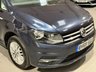 USED 2019 69 VOLKSWAGEN CADDY MAXI LIFE 2.0 TDI MPV 5dr Diesel DSG Euro 6 (s/s) (102 ps) 7 SEATS+PARK+BLUETOOTH+FSH!!!