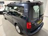 USED 2019 69 VOLKSWAGEN CADDY MAXI LIFE 2.0 TDI MPV 5dr Diesel DSG Euro 6 (s/s) (102 ps) 7 SEATS+PARK+BLUETOOTH+FSH!!!