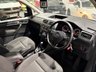 USED 2019 69 VOLKSWAGEN CADDY MAXI LIFE 2.0 TDI MPV 5dr Diesel DSG Euro 6 (s/s) (102 ps) 7 SEATS+PARK+BLUETOOTH+FSH!!!